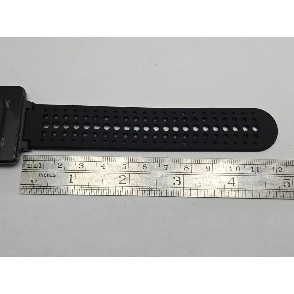 Garmin no charger